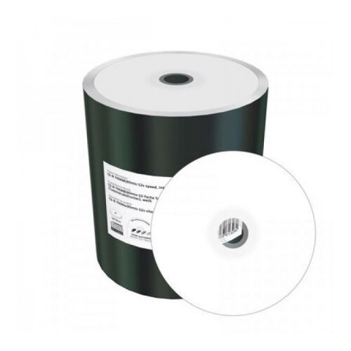 Mediarange CD-R 700MB printabilni White MR203-SHRINK 100k ( 78MP1SH/Z ) Cene