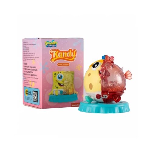 Mighty Jaxx kandy x spongebob squarepants (soda edition) Slike