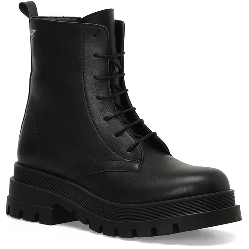 İnci Pearl Black Women's Boots 2