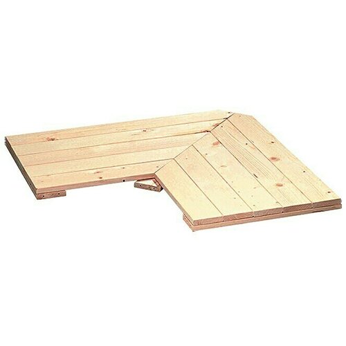 REGALUX Regalsystem Heavy Kutna polica (28,2 x 85 cm, Drvo) Cijene