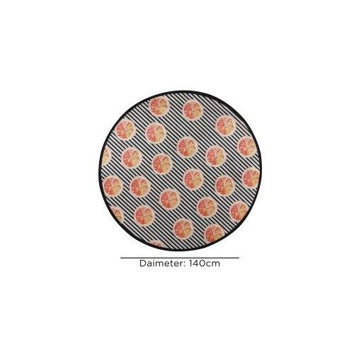 L&amp;#039;essentiel Maison Prostirka za kupatilo Tranche Circle Djt 140 Slike