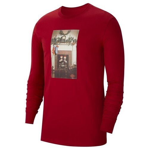 Nike M Jordan Chimney Crew Crvena Cijene