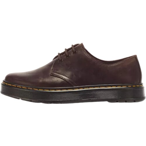 Dr. Martens Čevlji Derby BROOKLINE-LO Kostanjeva Slike