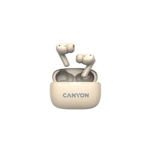 Canyon headset OnGo 4 mini TWS Beige Cijene