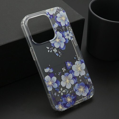 Maska FLOWER za iPhone 14 Pro Slike