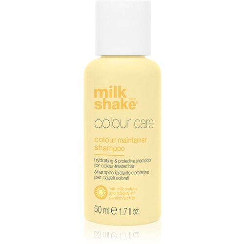 Milk Shake Color Care hidratantni šampon za zaštitu za obojenu kosu 50 ml Cijene