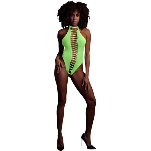 Ouch Joj! - fluorescentno otvoreno tijelo (neonsko zelena) Slike