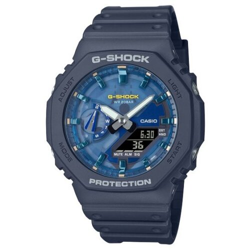 Casio g-shock muški sat ( GA-2100AS-2A ) Cene