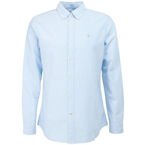 Barbour Srajce z dolgimi rokavi MSH5301 Modra Slike