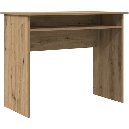  Stol Artisan hrast 90x50x74 cm konstruirano drvo Slike
