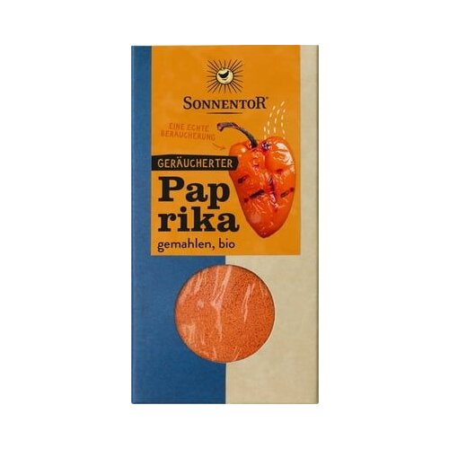 Sonnentor Bio dimljena paprika Cene