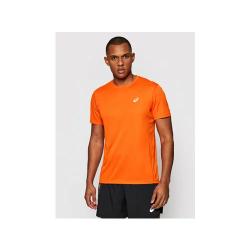 Asics Športna majica Katakana 2011A813 Oranžna Regular Fit