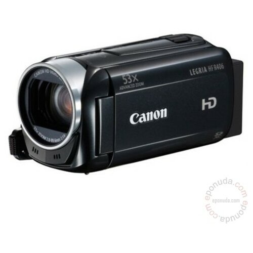 Canon HFR-406 kamera Slike