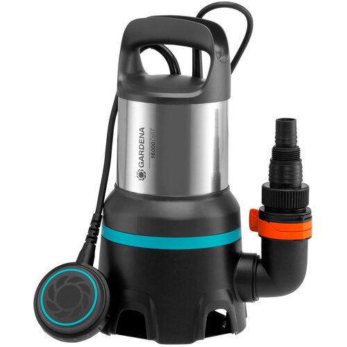 Gardena 16000 Potopna pumpa za prljavu vodu 9042-61 Cijene