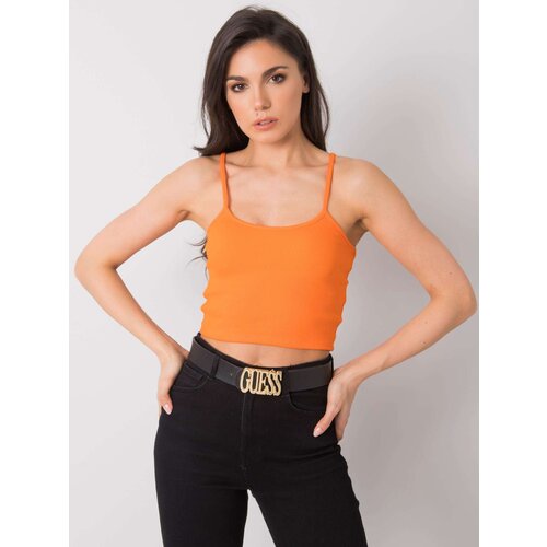 RUE PARIS Top-RV-TP-6626.88-Orange Cene