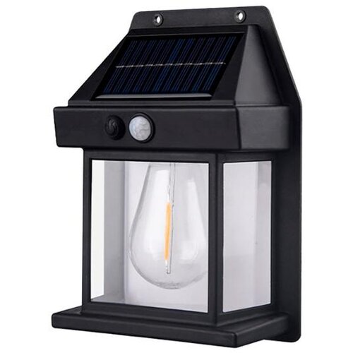 Home & Marker Solarna svetilka, Svetilka s senzorjem gibanja, Stenska svetilka, Zunanja svetilka | FLUXLAMP, (21299473) Cene