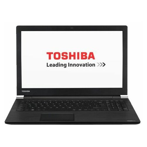 Toshiba Satelite Pro A50-D-10X i5-7200U/15.6FHD/8GB/256GB SSD/IntelHD 620/DVD-RW/Win10Pro/Black / PS585E-00303UY4 laptop Slike