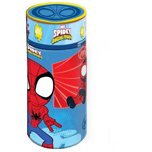 Luna Spidey puzzle od 60 dijelova s posterom Cene