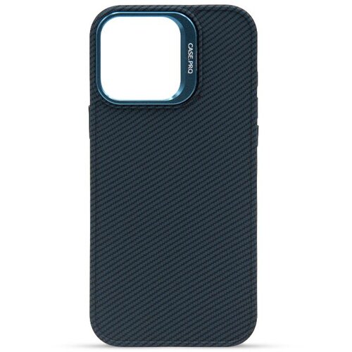  Maska za telefon CARBON LUX COLOR za Iphone 16 Pro Max, Plava Cene