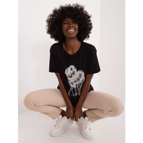 MINT T-shirt-PM-TS-7503.84-black Slike