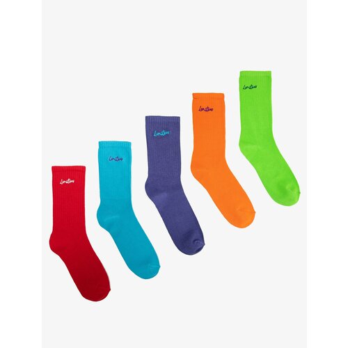 Koton Socks - Ecru - pack 5 Cene
