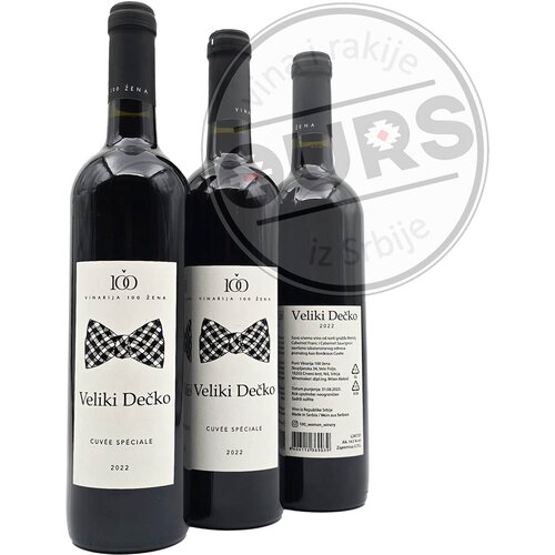  100 Žena AKCIJA 2+1 Slike