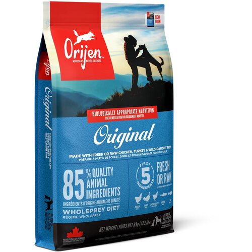 Orijen suva hrana za odrasle pse svih rasa original, 11.4kg Cene