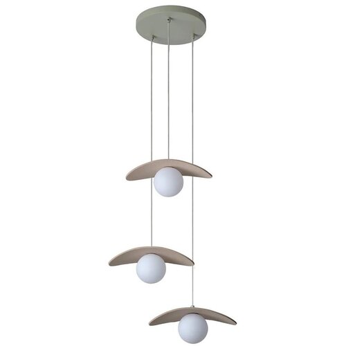 Osram Luster na sajli DECOR PEARL 3xG9/5W/230V bež Cene