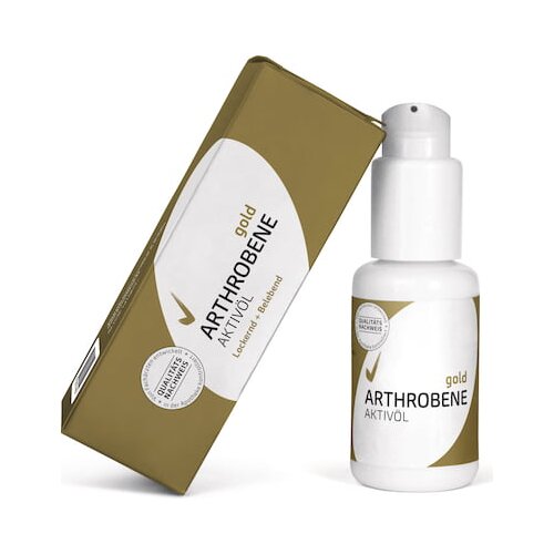 Arthrobene Aktivno olje Gold Cene