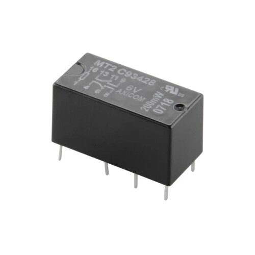 TE CONNECTIVITY Signalni relej 2A 2UK (DK) 12VDC tyco Cijene
