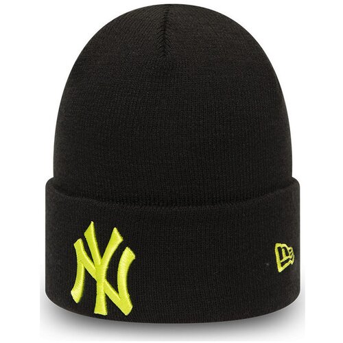 New Era Kape League essential kids knit neyyan Črna Cene