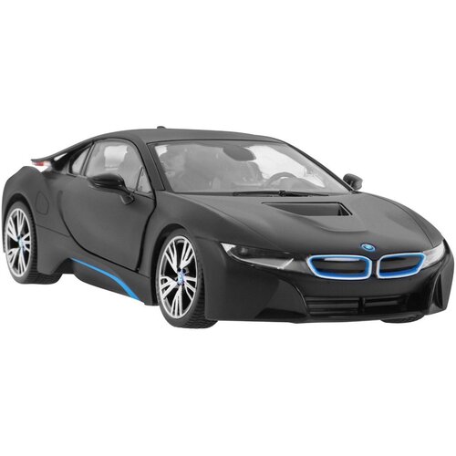  Licencirani auto na daljinsko upravljanje BMW i8 1:14 RASTAR - crni Slike