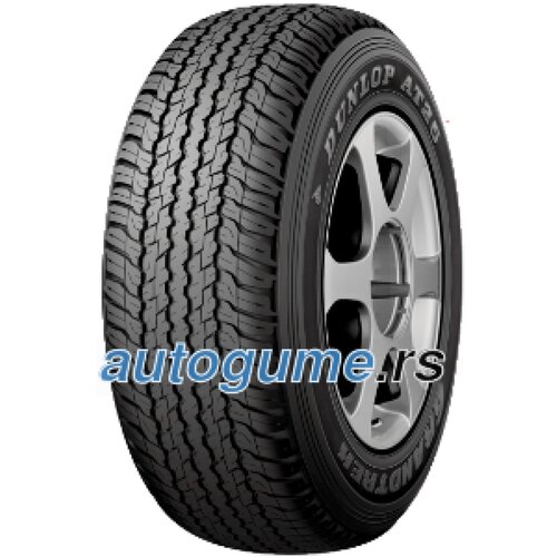 Dunlop Grandtrek AT 25 ( 265/60 R18 110H BLK ) Slike