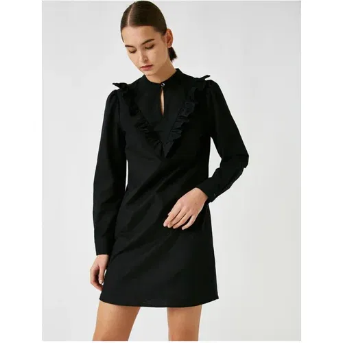 Koton Dress - Black - Basic