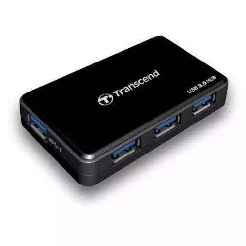 Transcend HUB3 USB 3.1 Gen 1 Slike