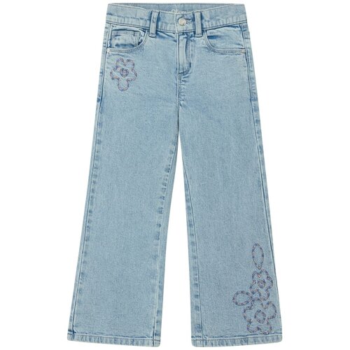S.Oliver hlače denim DH 2178172 2178172 D modra 122 Slike