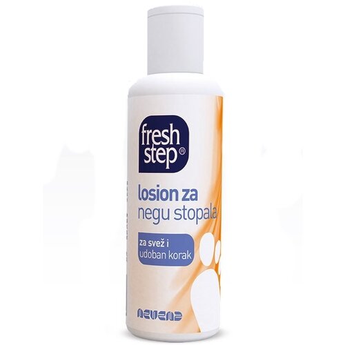 Nevena Leskovac Fresh step losion, 140ml Cene