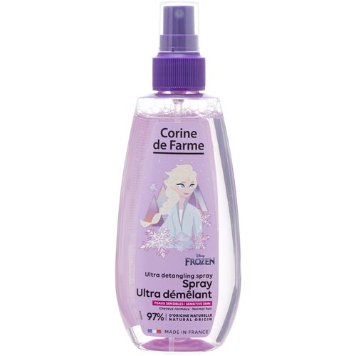 Corine De Farme Detangling Spray pršilo za lažje česanje las Frozen 200 ml Cene