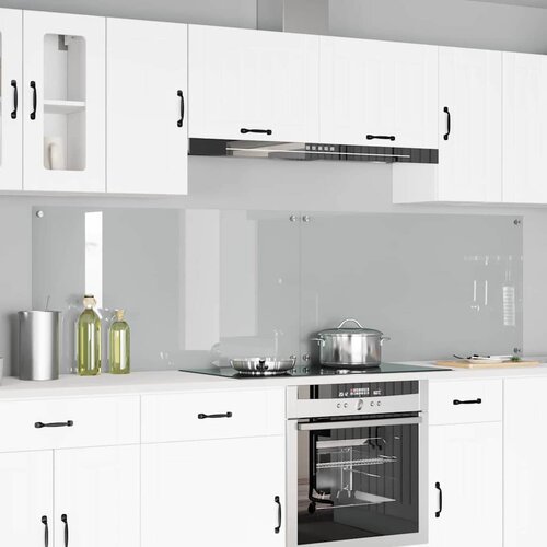  Kuhinjski zid 2 pcs *Transparent*an 110 x 60 cm Cijene