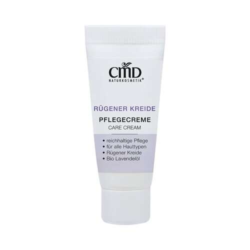 CMD Naturkosmetik Njegujuća krema s R&amp;uuml;gen kredom - 5 ml Slike