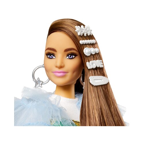 Barbie Extra - Brineta Slike