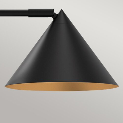  Alora Mood ALM-REMYCK-TL-BK - Stona lampa REMYCK 1xE27/60W/230V crna Slike