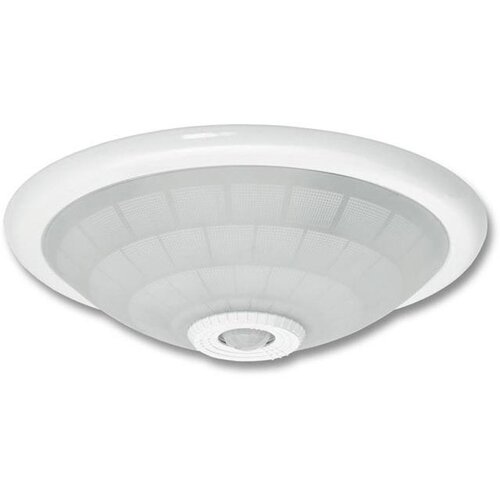  Ecolite WHST78-BI - Plafonsko svetlo VERA sa PIR senzorom 2xE27/60W/230V Cene
