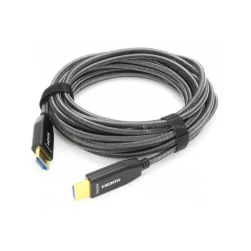 E-green Optički Kabl HDMI 2.0 M/M 15m crni Slike