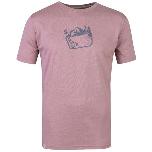 HANNAH Men&amp;#039;s T-shirt RAVI withered rose Slike