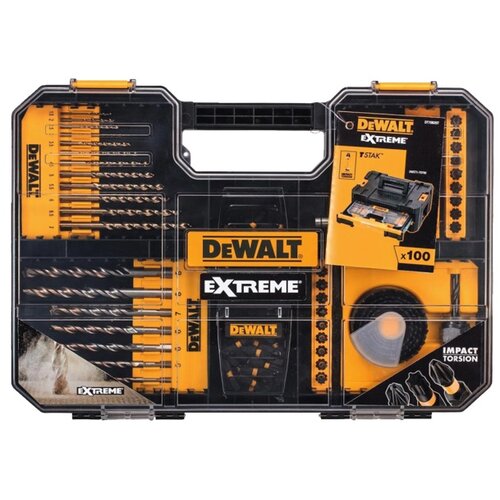 Dewalt .s set dodatkov 100Cz., (21106476) Cene