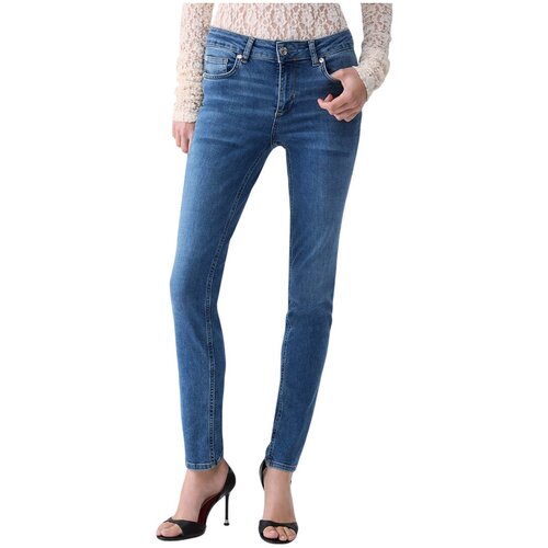 Liu Jo Jeans UF6002D0357 Modra Slike