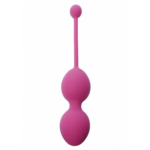  Vaginalne kuglice Silicone Kegel Balls, 3.2cm, Roze Slike