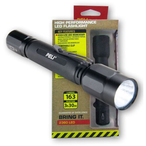 Peli Baterijska lampa 2360, LED Slike