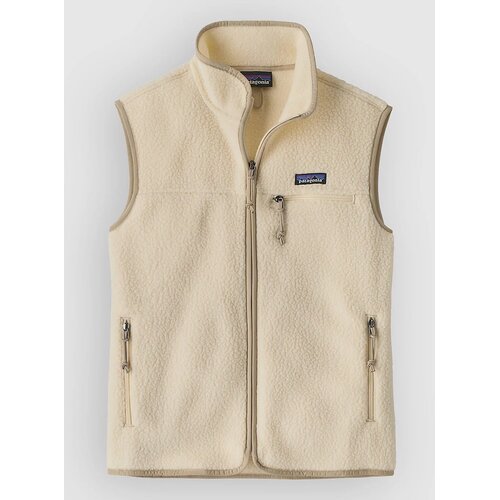 Patagonia Retro Pile Vest natural Cijene